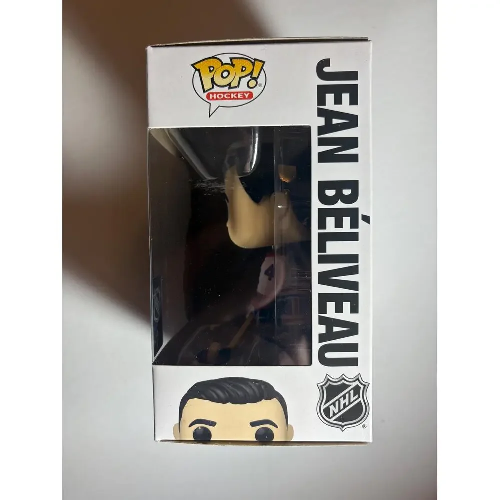 POP! Funko Hockey #82 JEAN BELIVEAU